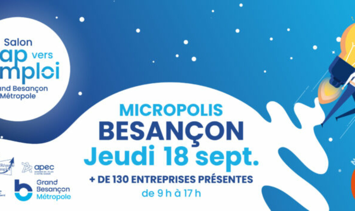 Visuel Cap Vers l’emploi