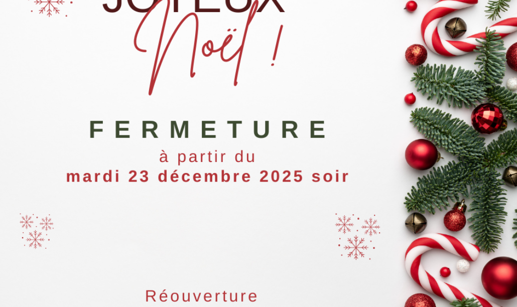 White Modern Christmas Party Facebook Post (3)