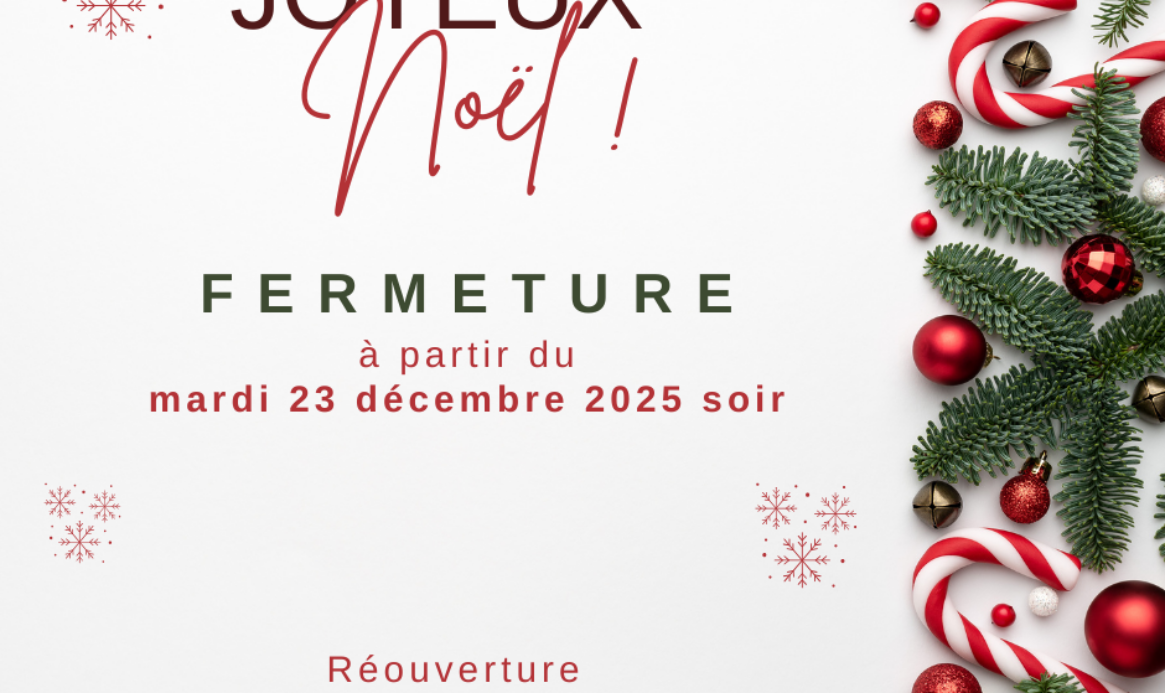 White Modern Christmas Party Facebook Post (3)