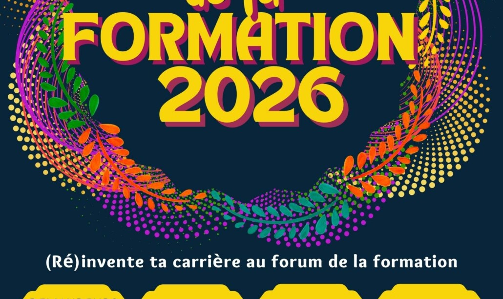 Festival de la formation 2026 A4
