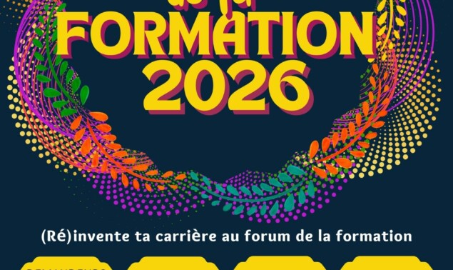 Festival de la formation 2026 A4